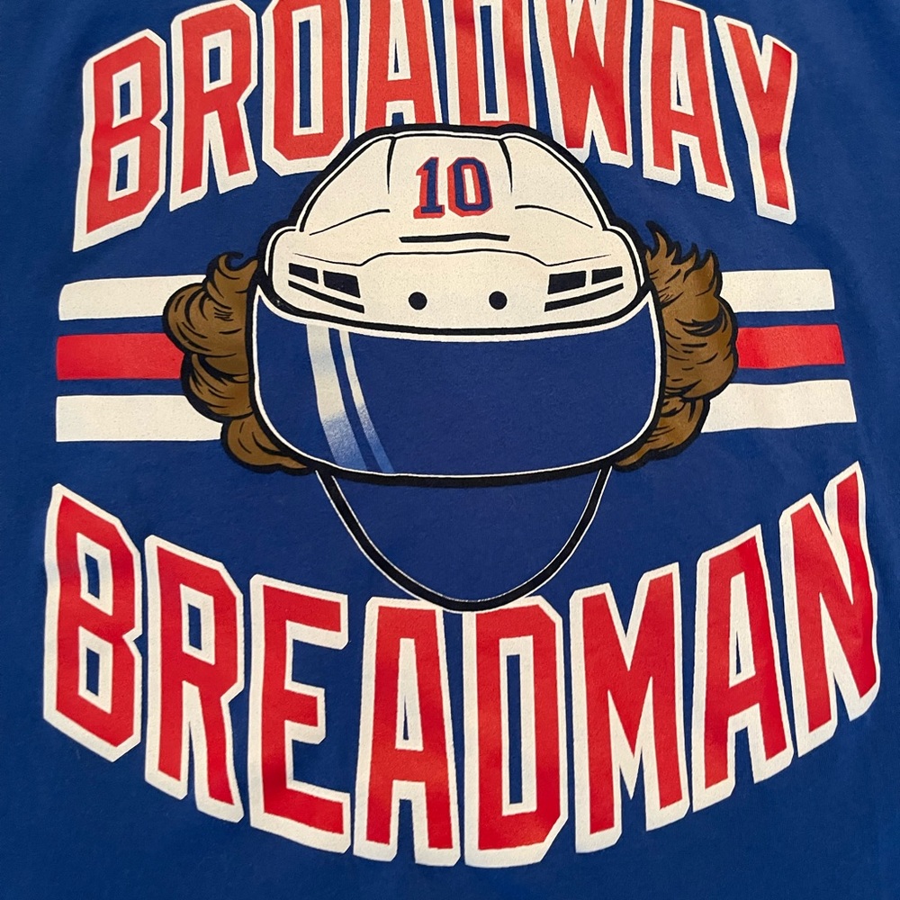 Mens Rangers tshirt - Picture 2 of 4